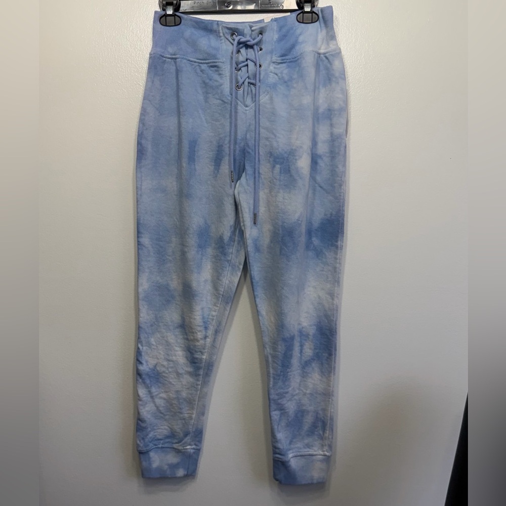 Flirtitude Active Light Blue Joggers